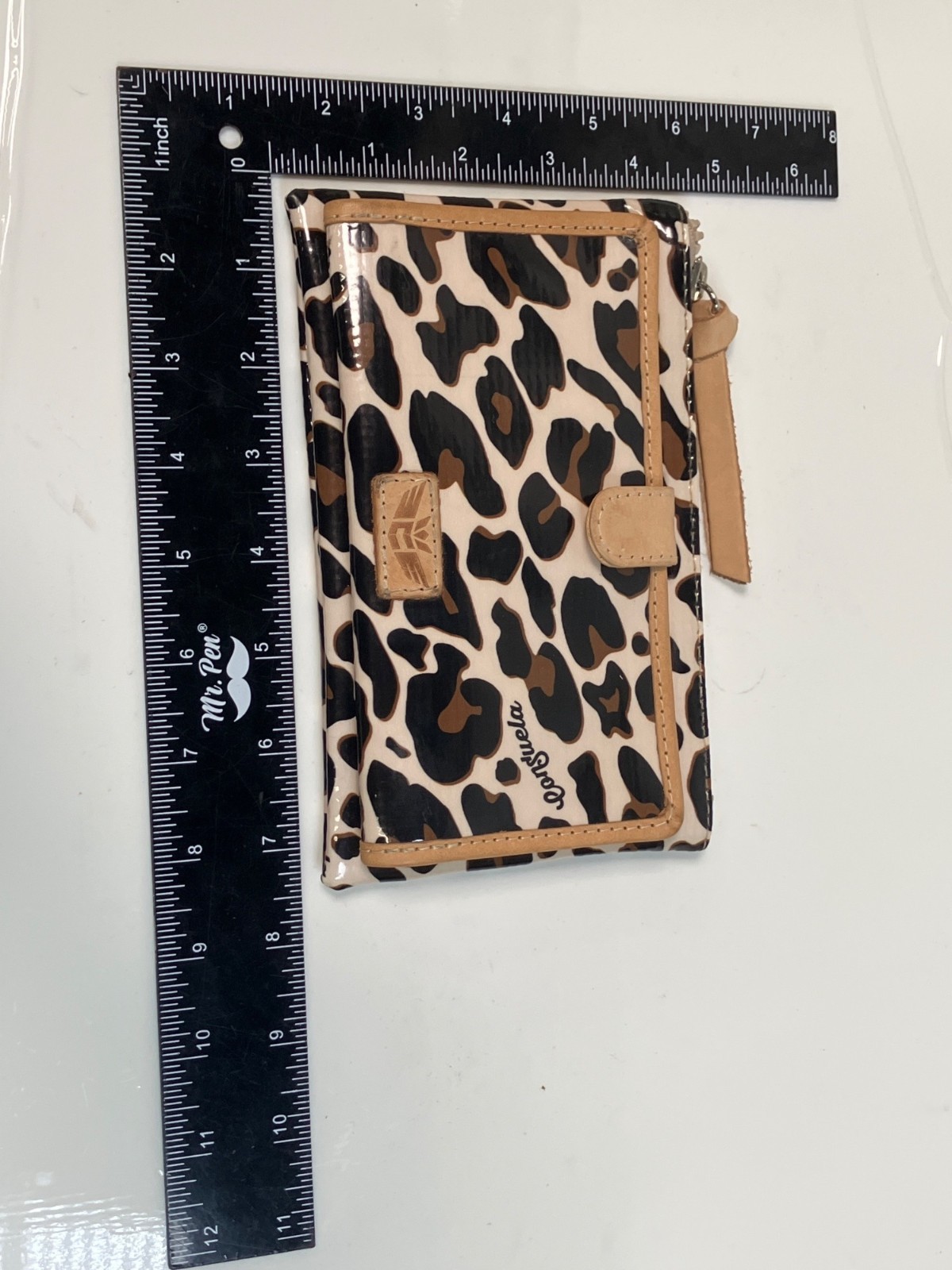 Consuela Wallet  Leopard Print - image 6