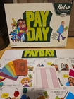 Vintage 1975 "Retro"Parker Brothers Pay Day Payday Board Game 100% Complete