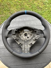 Volant NU Cuir Nappa NEUF Bague Bleue Pack M BMW OEM E46 E39 32342282022 2282022