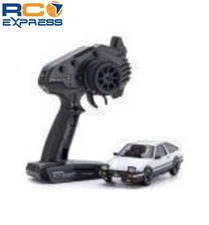 Kyosho Mini-Z Awd Toyota Sprinter Trueno Ae86 Initial D KYO32651ID