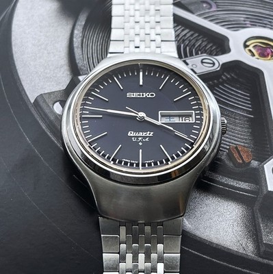 1974 Seiko 3823-7001 VFA JDM Quartz | eBay