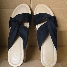 Black Women's Sandals