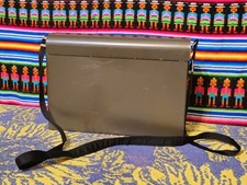 Rare Vintage War Photography Nikon Film Storage Bag (Circa. 1970's)