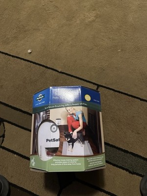 PetSafe Train N Praise Puppy Dog Potty Training System PDT00-13649 New In Box