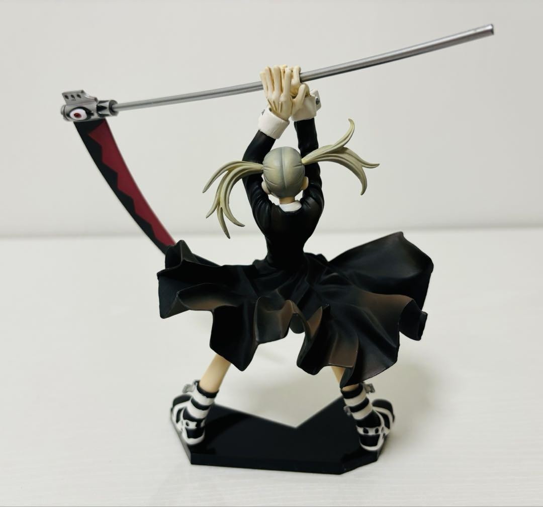 Maka Albarn Soul Eater Trading Arts Vol.2 Figure | eBay