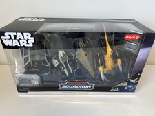 Star Wars Micro Galaxy Squadron Anakin Evolution Set Target Exclusive