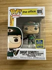 Funko Pop Television The Office Dwight Schrute As Recyclops SDCC 2020 #1015