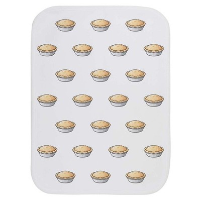Baby Spuck-/Waschlappen 'Baked Pie' (BC00039516)