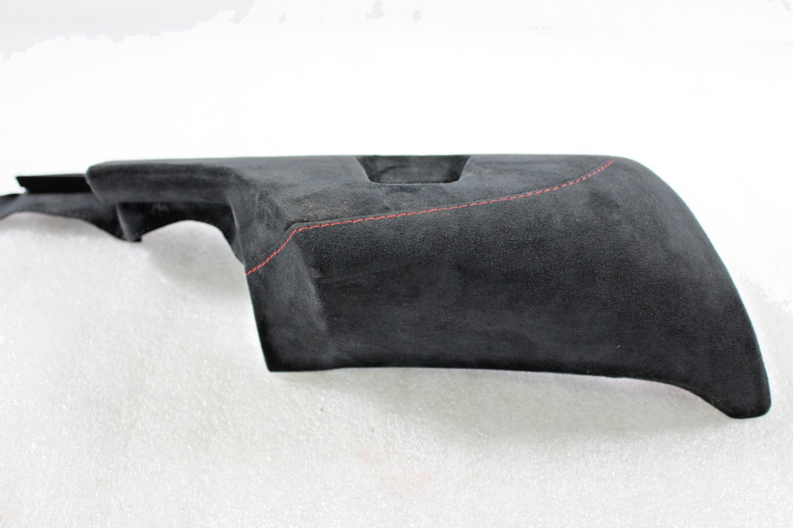 Ferrari 296 GTB, LH, Left, Lower Dash Plug Panel, Used, P/N 947663