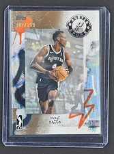 2024-25 Topps G-League Osayi Osifo /199 #4 Austin Spurs FREE SHIPPING!
