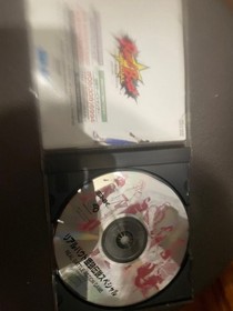 NEOGEO CD Real Bout Fatal Fury Special SNK 1996