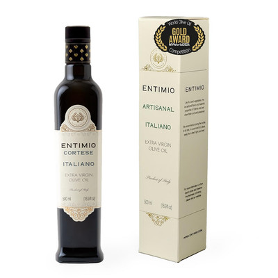 Cortese +700 mg/kg Polyphenol Rich Organic Extra Virgin Olive Oil, New 2024-2...