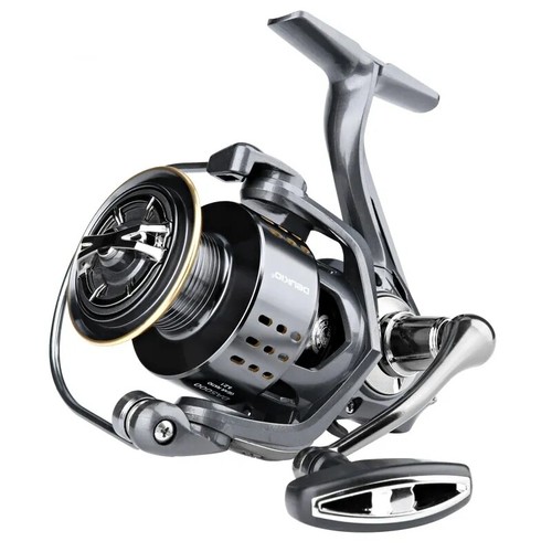 Moulinet Spinning SeaKnight Archer II 8+1BB Ultraléger – Carpe, Surfcasting, Pêche En Mer – Drag Max 29LB – 2000 à 6000