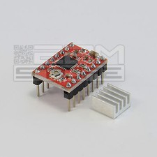 Driver A4988 1 asse per motori passo passo stepper - RAMPS - ART. CO07