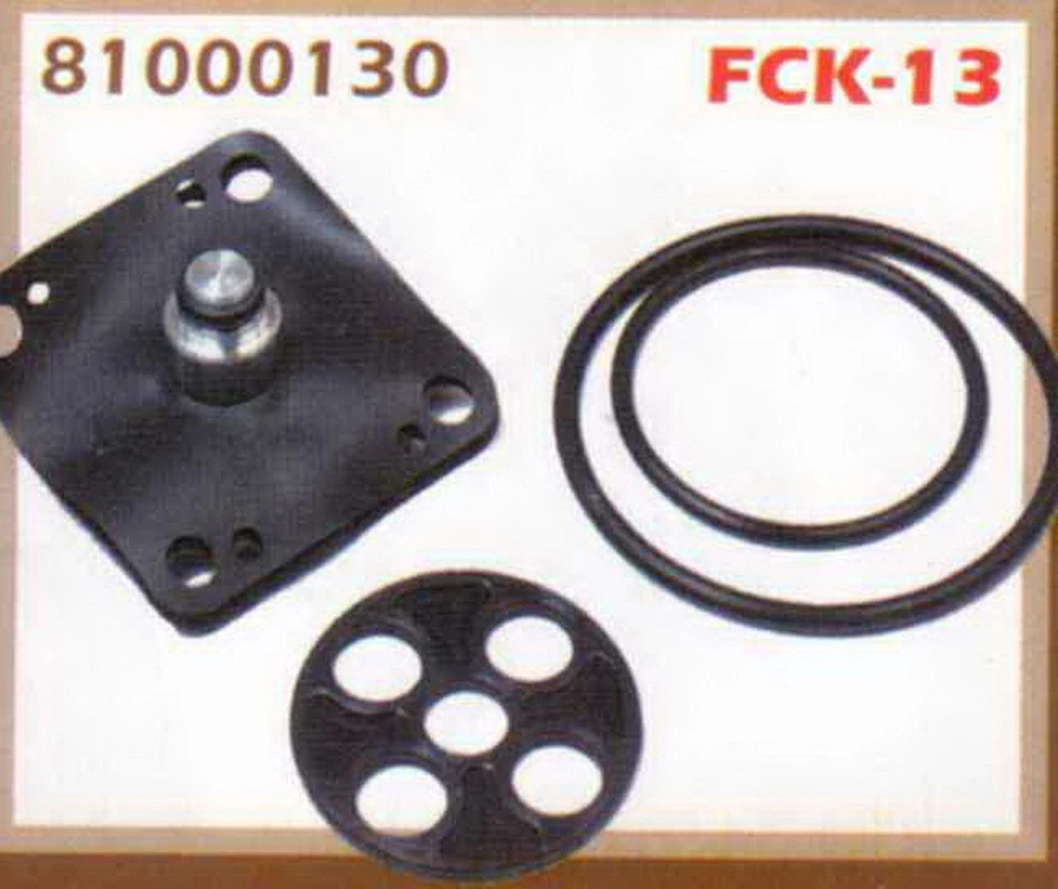 KAWASAKI GTR 1000 Kardan - Kit réparation robinet d'essence - FCK-13- 81000130