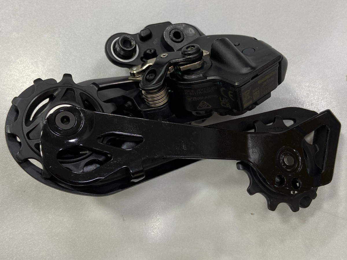 Dérailleur Arrière Shimano Ultegra R8150 Di2 - 2x12 Vitesses - Fixation Directe - Neuf Sous Boîte