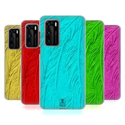 HEAD CASE DESIGNS FEATHERS 2 SOFT GEL CASE FOR HUAWEI PHONES 4