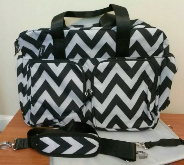 trend lab diaper bag