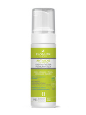 FLOSLEK ANTI ACNE 24H SYSTEM ENZYMATIC CLEANSING FOAM