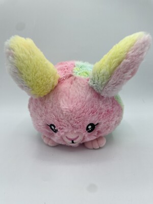 Squishable Jack Rabbit Squishable FLUFFY Plush Bunny Easter Rabbit Soft 7