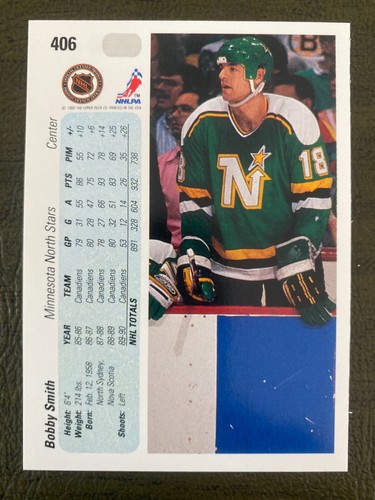 ( U SELECT CARDS ) 1990-91 UPPER DECK HOCKEY SINGLES 401-550**🔽 - Picture 10 of 255