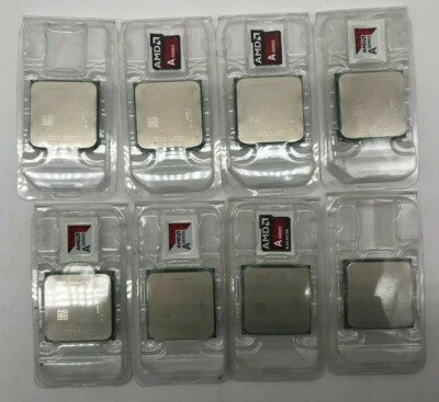 8x AMD Athlon II X2 250 ADX250OCK23GM (MAEGC AE) - 3.00GHz - Socket AM2+/AM3#532