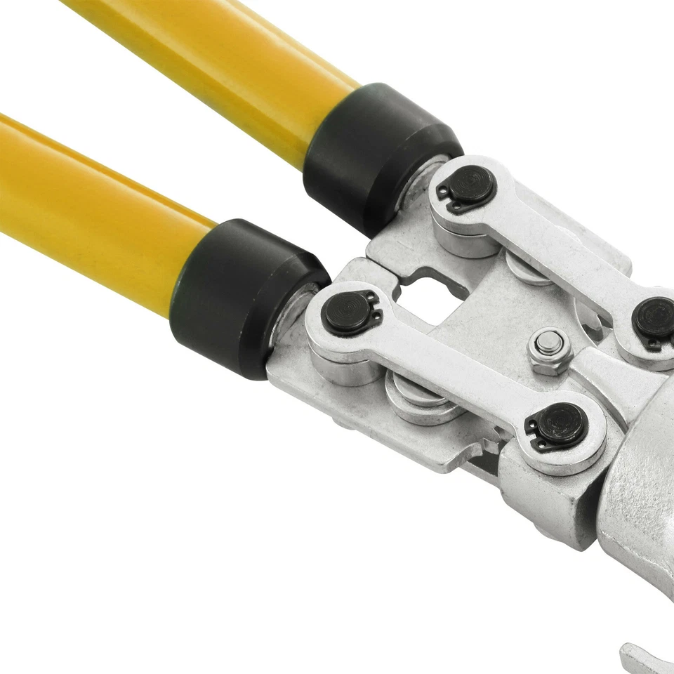 Pressatrice manuale per raccordi tubo multistrato Pex th 16 20 26 32 con valigia - Immagine 4 di 4