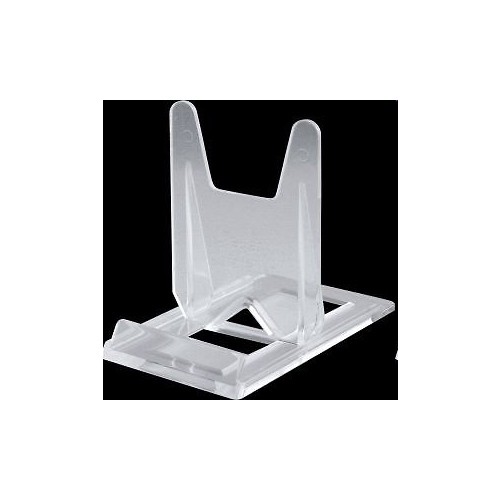 Home Xpert Tellerständer Transparent - Für Teller 13-40cm Durchmesser