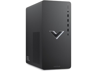 Victus by HP 15L Gaming Desktop TG02-0408ng Bundle PC,  AMD Ryzen 5 5600G