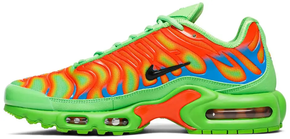 Supreme x Nike Air Max Plus TN Mean Green DA1472-300 Men's Supreme x Nike Air Max Plus TN Mean Green DA1472-300 Men's