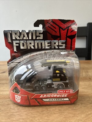 Transformers: The Movie - Target Exclusive Scout Class Sector 7 Amorhide