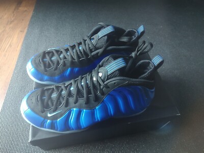 blue mirror foams size 12