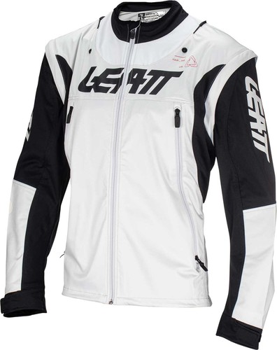 Leatt Moto 4.5 Lite Jacket - Mens Dirt Bike Offroad ATV - Picture 11 of 15