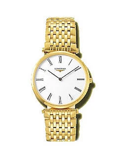 Longines Stainless Steel Case Wristwatches