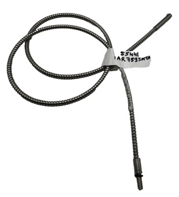 BANNER ENGINEERING IAR.753SMTA FIBER OPTIC CABLE SINGLE CORE 55441  