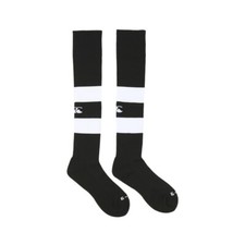Canterbury Club Hooped Socks