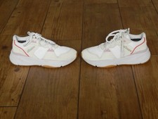 ELLESSE ASPIO SUEDE AF WOMENS SHOES TRAINERS ,UK 6 ,EU 39.5