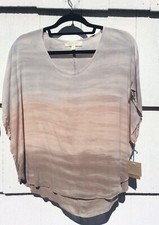 River + Sky Dancer T-Shirt in Sustainable Ecovero Made in the USA XLarge