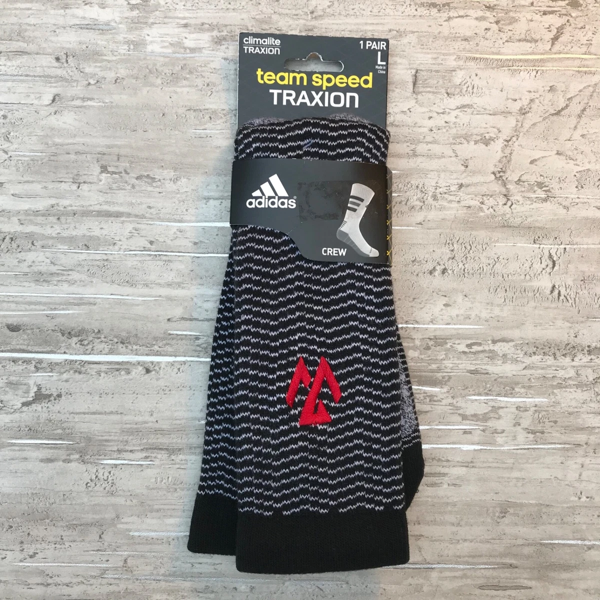 Adidas hot sale traxion socks