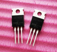 50pcs New IRF1404 Power MOSFET TRANSISTOR TO-220