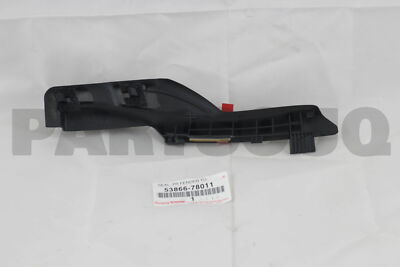5386678011 Genuine Toyota SEAL FR FENDER TO 53866-78011 | eBay
