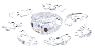 My Melody Crystal Gallery My Melody 37 pieces 3D Puzzle Sanrio