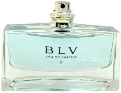 bvlgari blv ii eau de parfum spray