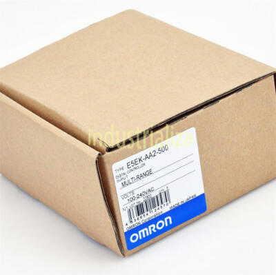 1PC New Omron E5EK-AA2-500 Digital Controller
