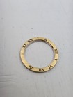 OMEGA CONSTELLATION 33.5mm Bezel 18k Steel-Gold