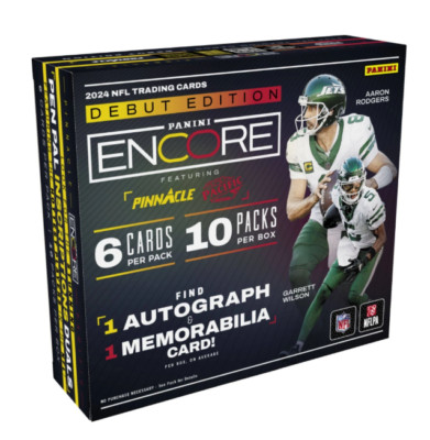 2024 Panini Encore - Pick Your Card - FREE SHIPPING - Pinnacle PYC
