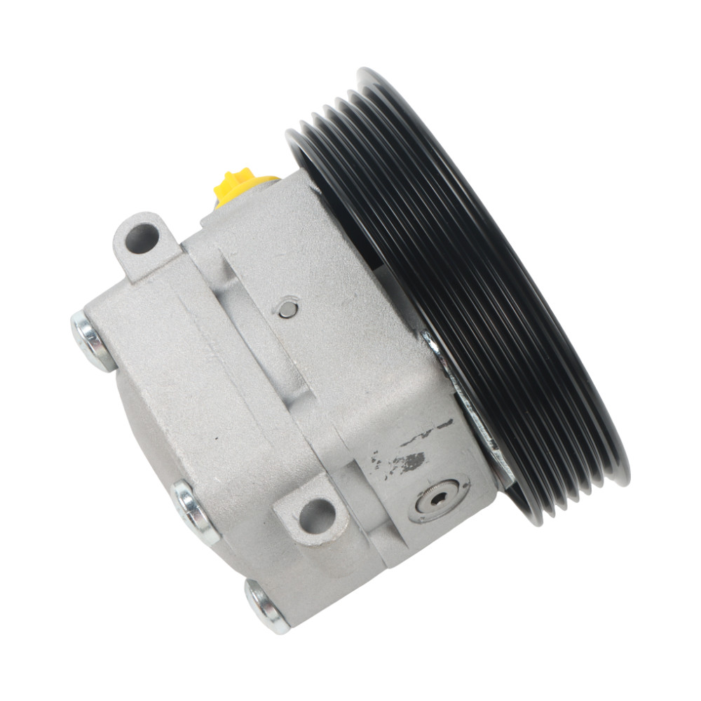 Power Steering Pump w/ Pulley for 2014-2017 Maserati Ghibli Quattroporte 3.0L