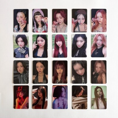 ITZY 10th Mini Album Girls Will Be Girls Yes24 Makestar BDM
