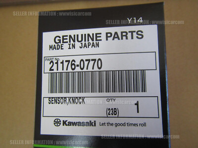 KAWASAKI JET SKI ULTRA 310LX 2014 -2025 SENSOR , KNOCK 21176-0770