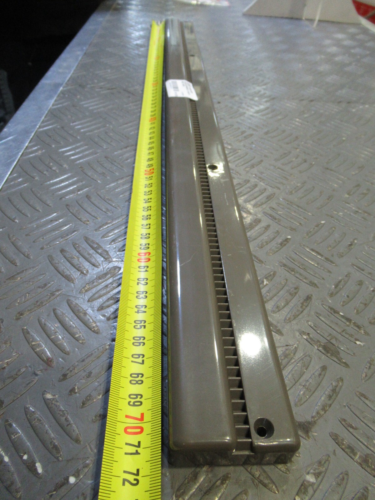 25015.40S GUIDA SUPER. SUPPORTO TAVOLO A PARETE  PER CAMPER / CARAVAN E BARCHE